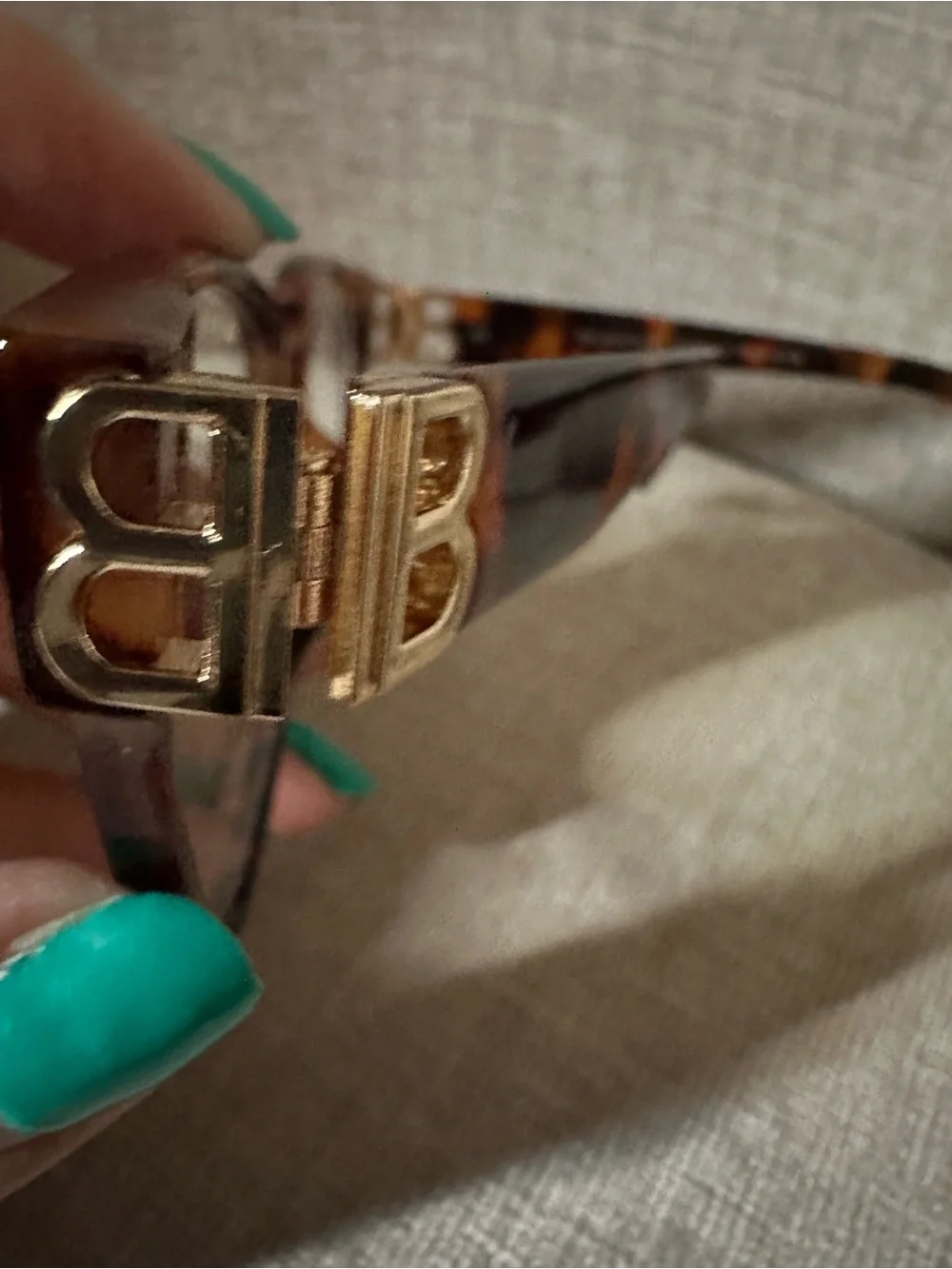 Brown Tortoiseshell Square Optical Frames